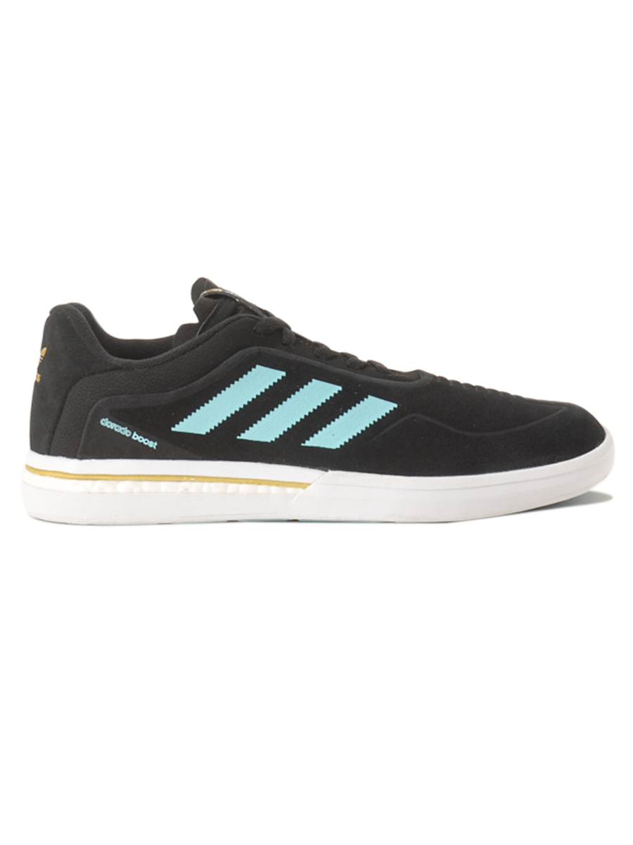 adidas DORADO Black/Aqua men's / Swis-Shop.com