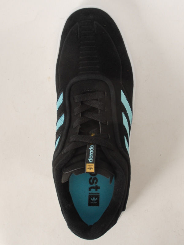 adidas DORADO Black/Aqua men's / Swis-Shop.com