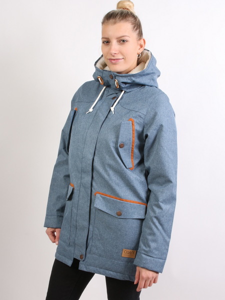 Wear Colour Womens State Parka 