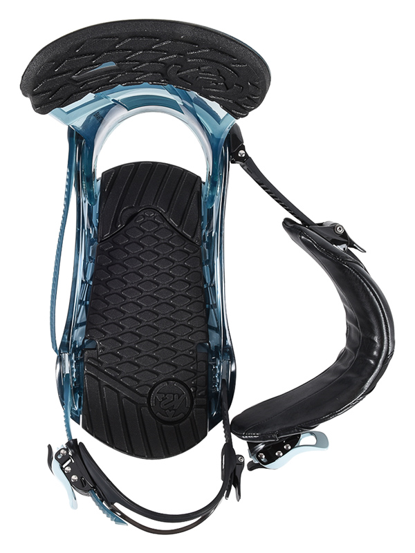 snowboard binding backpack