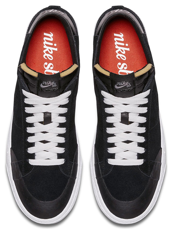 nike sb zoom blazer chukka men's skate shoe