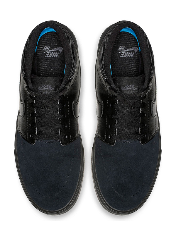 SB PORTMORE II SOLAR MI BLACK/BLACK shoes Swis-Shop.com