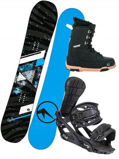 trans snowboard boots