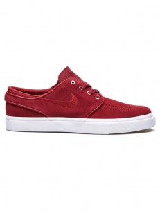 Nike SB ZOOM STEFAN JANOSKI TEAM CRIMSON