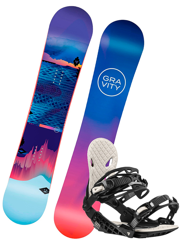 snowboard sets