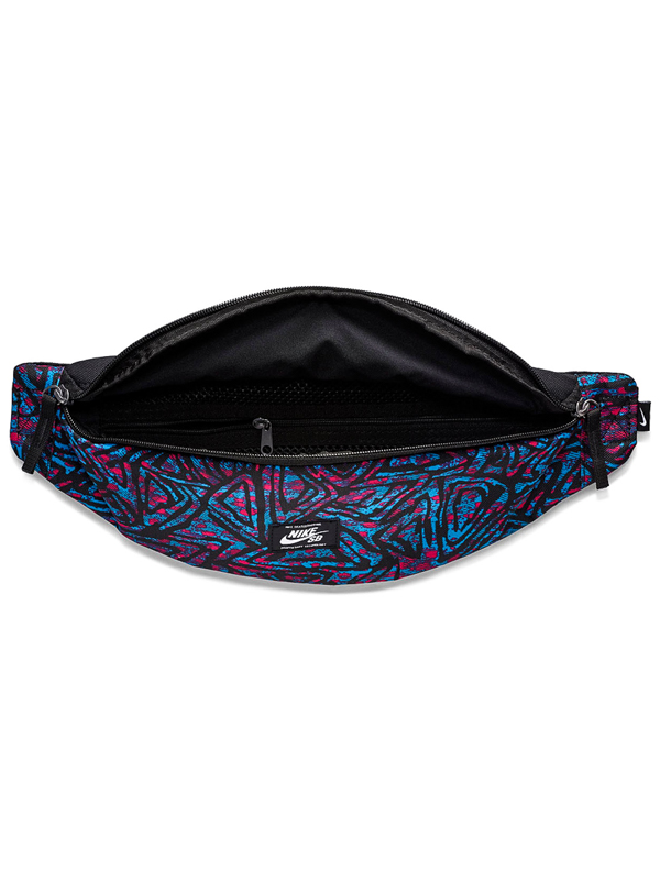nike floral sling bag