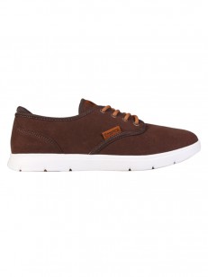 Emerica Wino Cruiser LT BROWN/WHITE