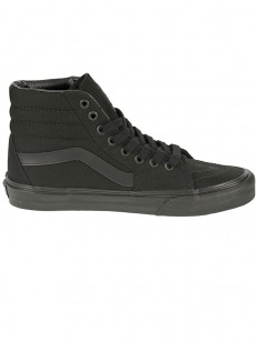 Vans SK8-HI BLACK/BLACK/BLACK
