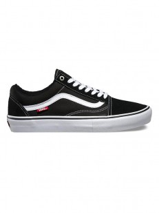 Vans Old Skool Pro black/white