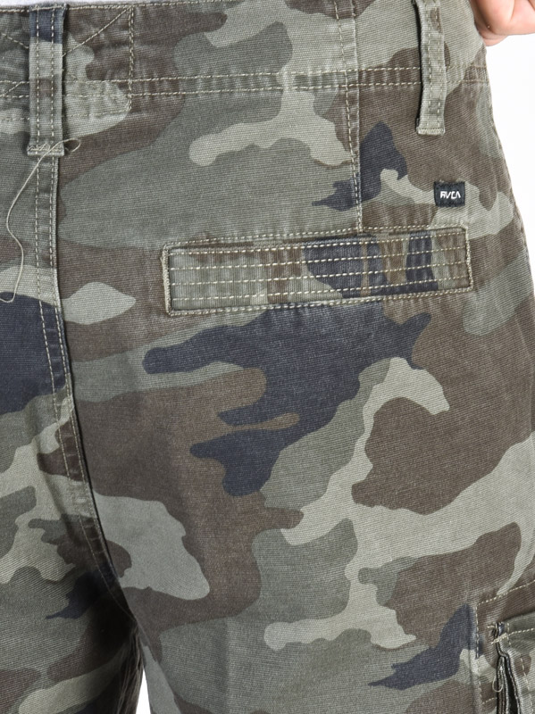 rvca cargo shorts