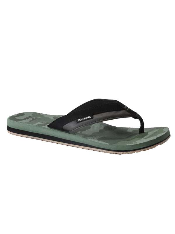 billabong all day impact flip flops