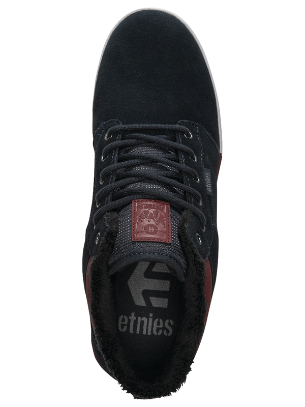 etnies men's jefferson mid