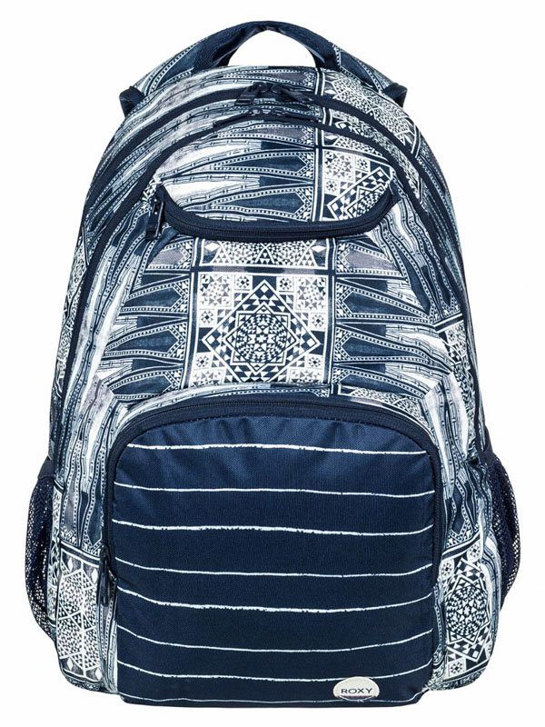 roxy blue backpack