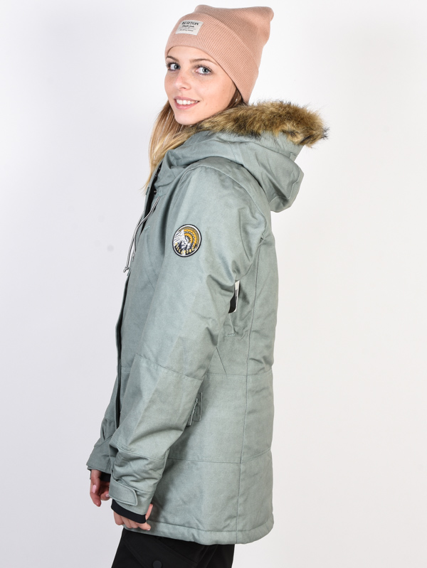 BILLABONG Womens Akira Snow Jacket Snowboard Jacket