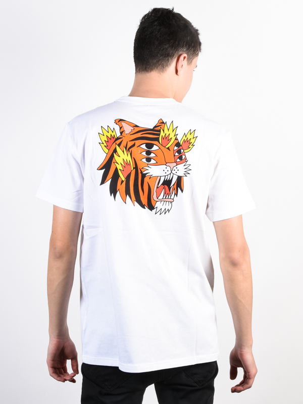rvca tiger shirt