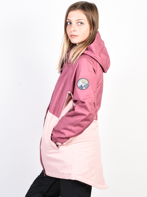 billabong womens winter coats
