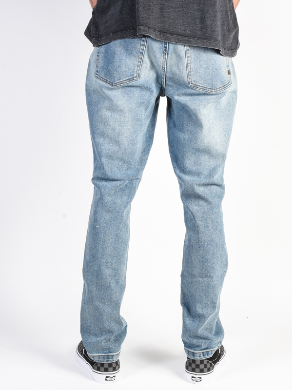 billabong outsider slim jeans