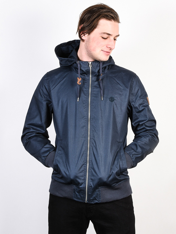 element dulcey wax jacket