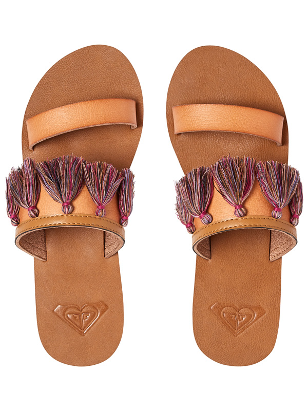slippers roxy