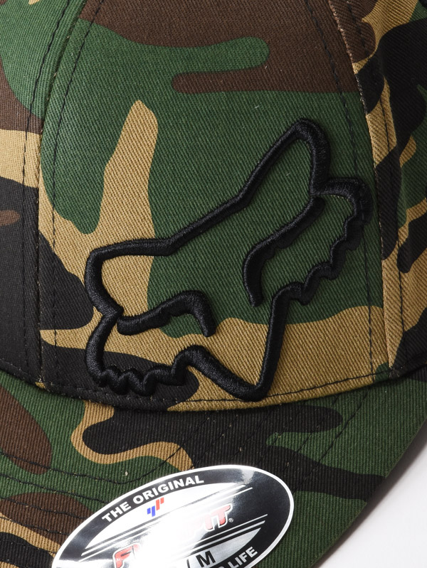 fox flex 45 flexfit hat
