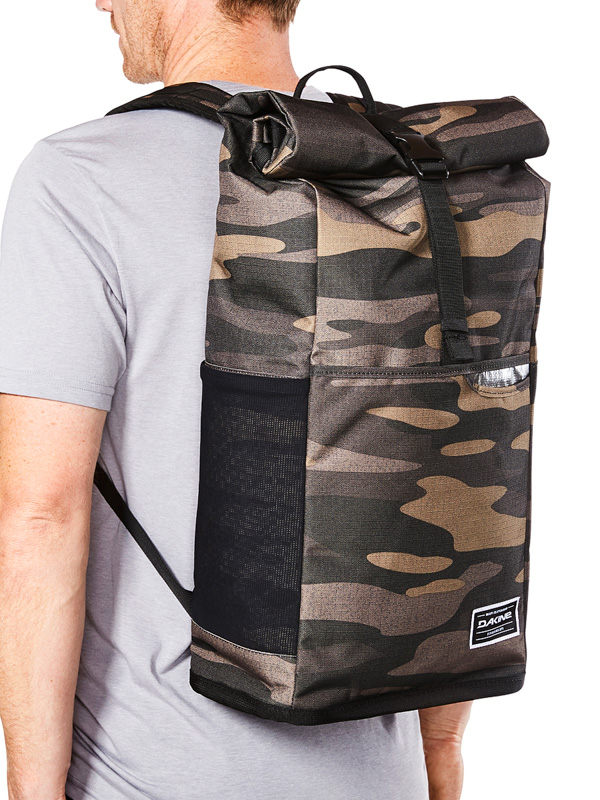 dakine section roll top