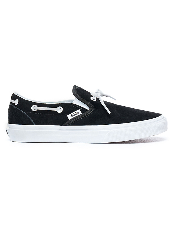 vans lacey 78 suede black