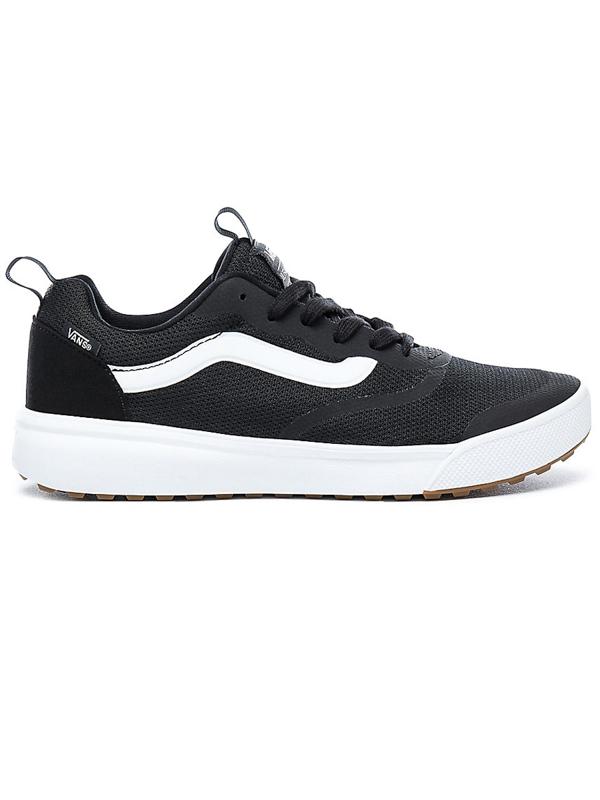 vans ultrarange rapidweld all black
