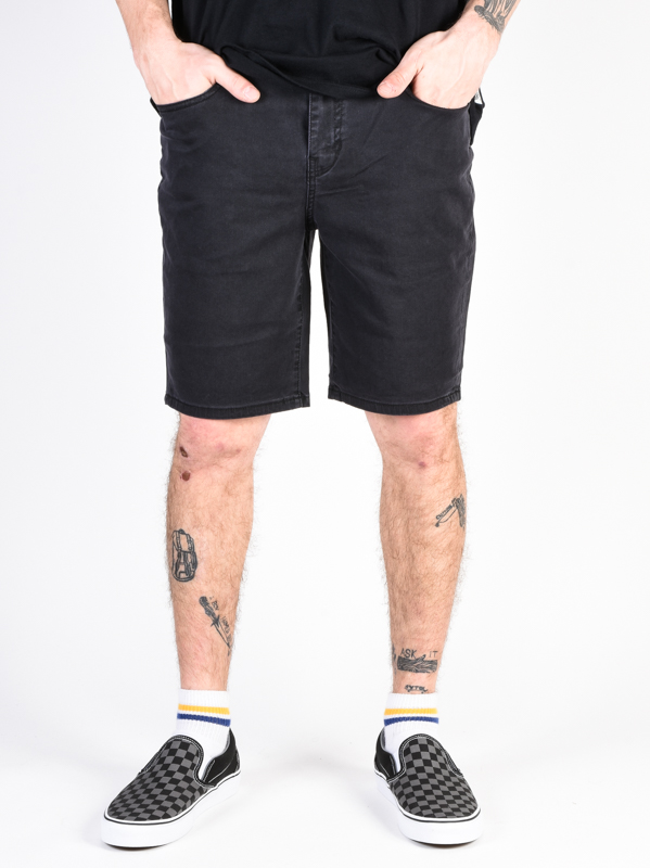 billabong denim shorts mens