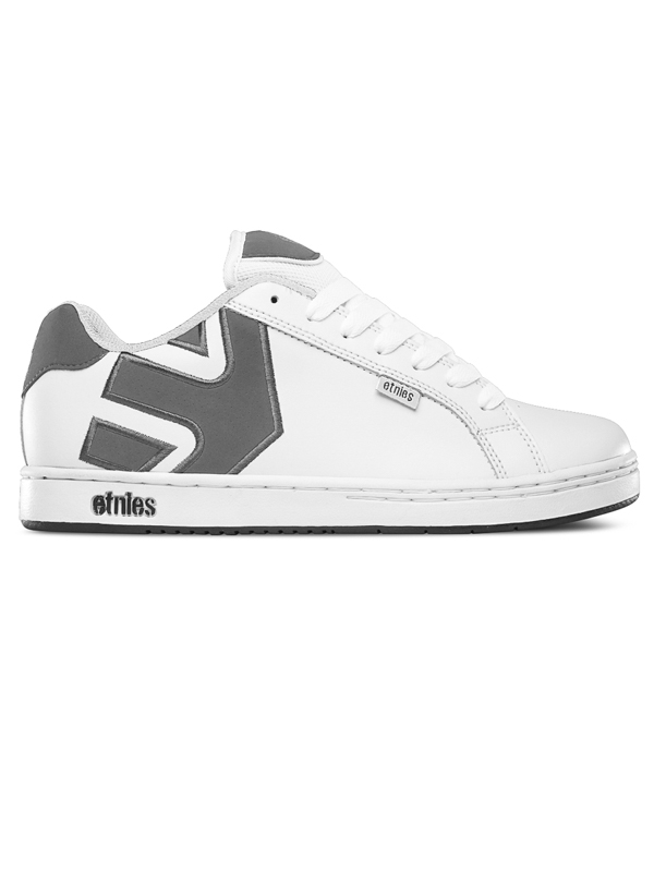etnies fader white