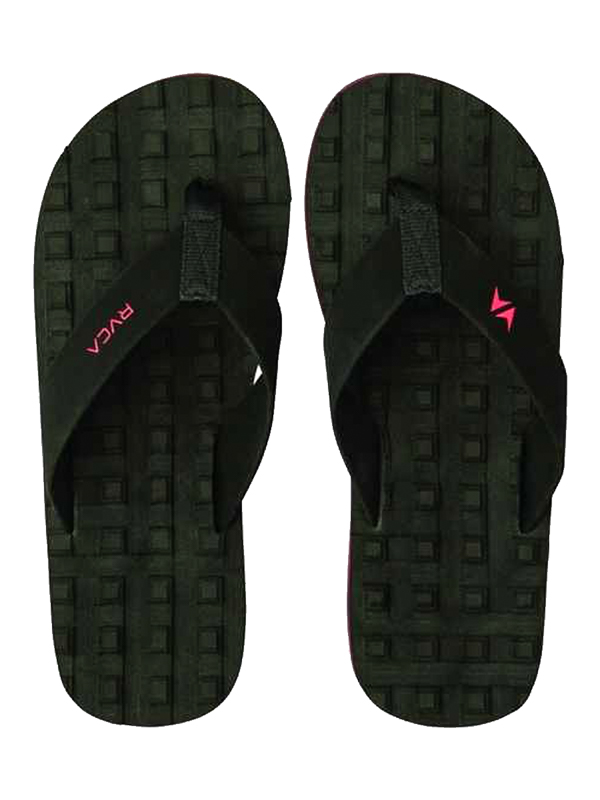 rvca flip flops