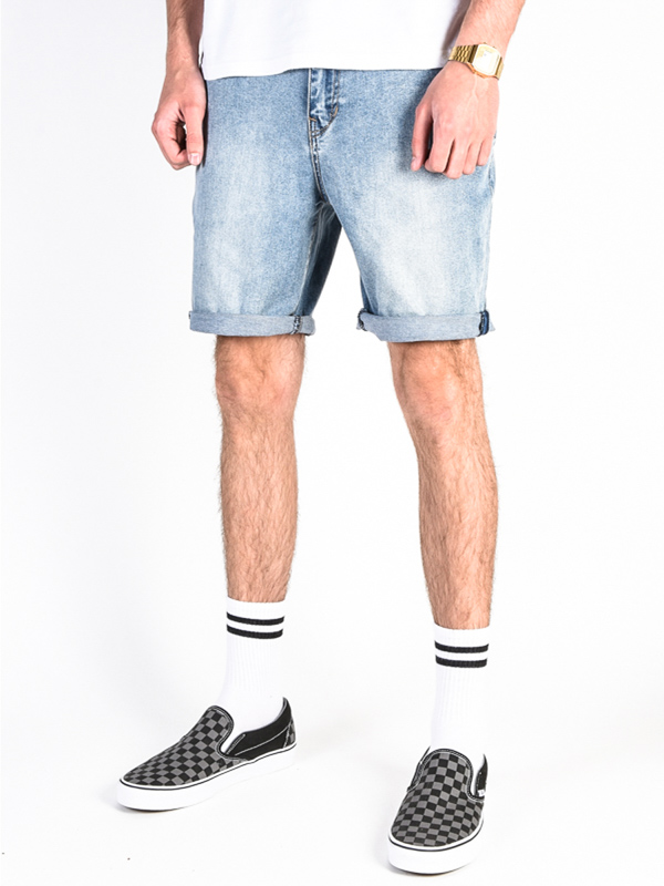 billabong denim shorts mens