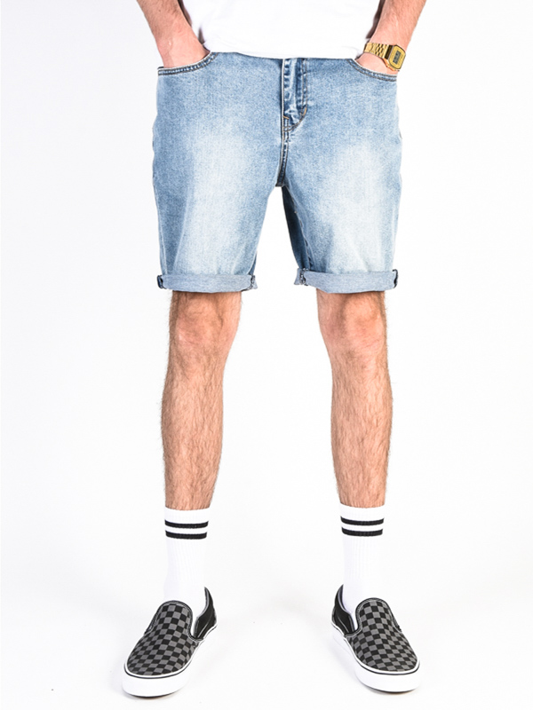 billabong denim shorts mens
