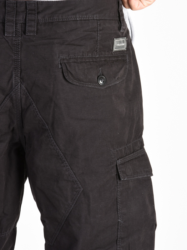 volcom miter cargo shorts