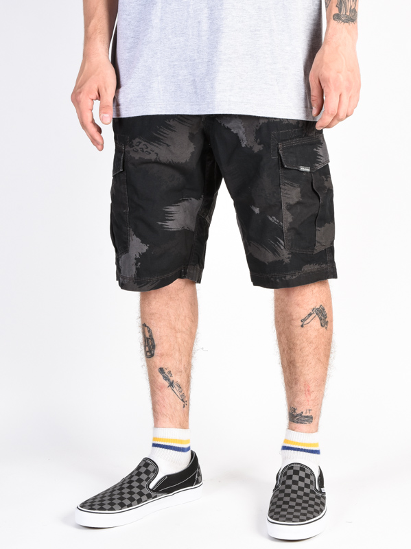 volcom miter cargo shorts