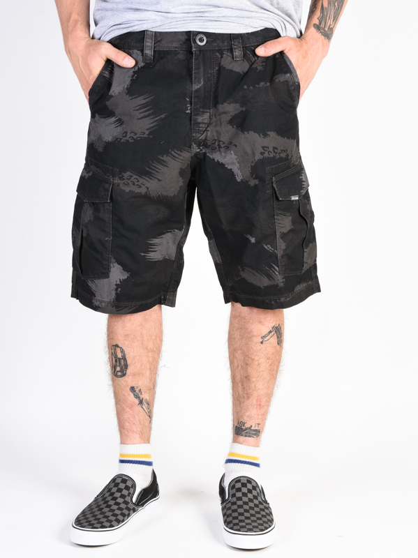 volcom miter cargo shorts