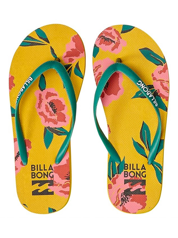 billabong flip flops womens