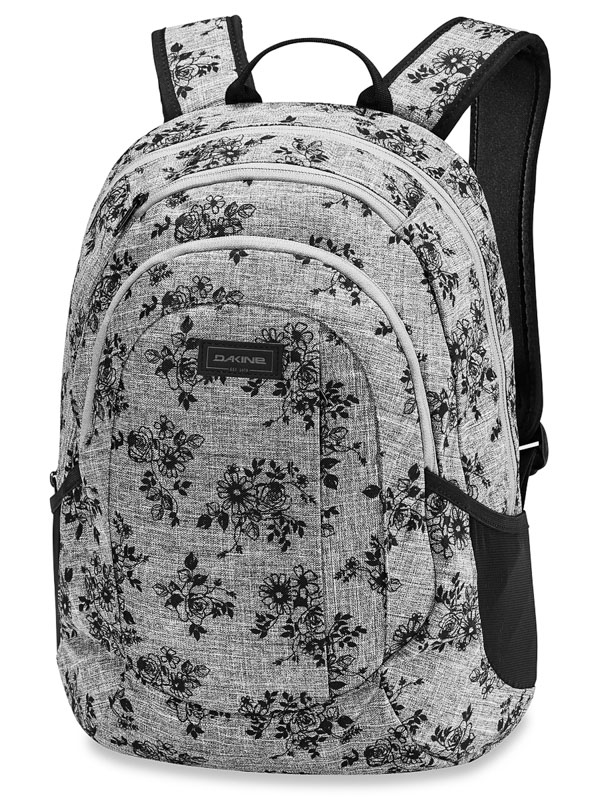 Light Destiny Fed up Dakine GARDEN ROSIE school backpack / Swis-Shop.com