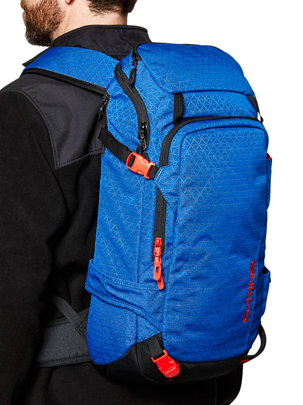 dakine heli pro 12