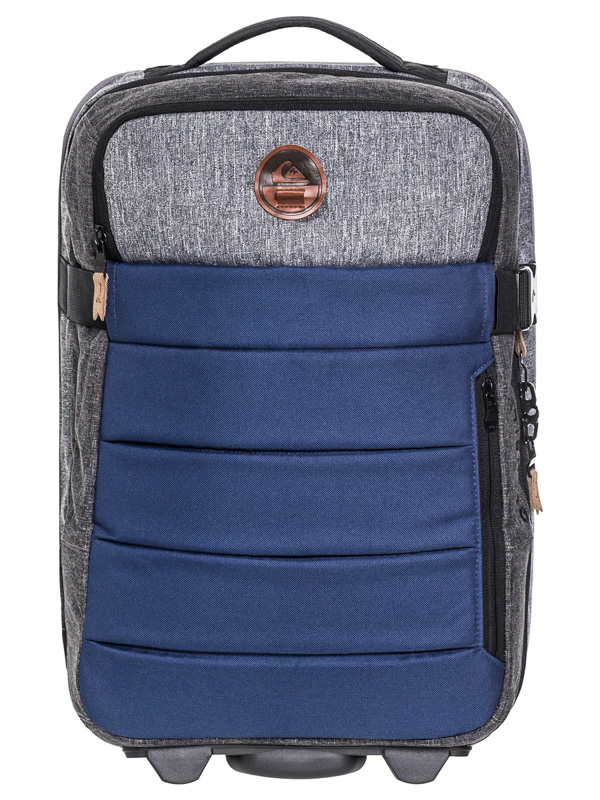 quicksilver suitcase