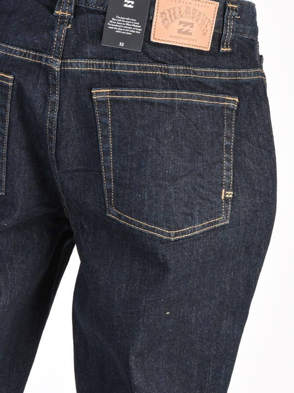 billabong outsider slim jeans