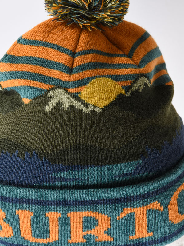 burton winter hat