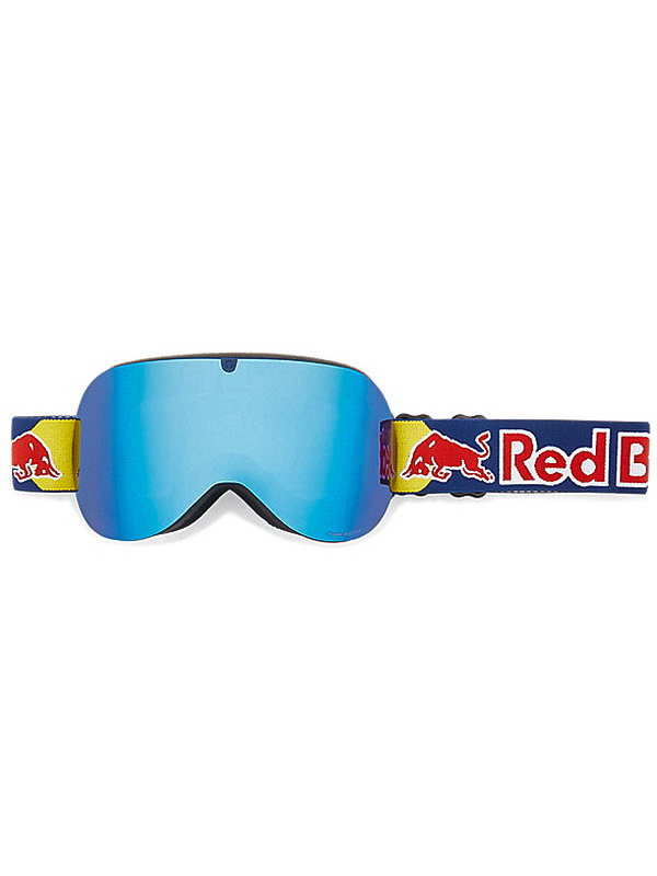 Rusland inhoudsopgave aankomen RED BULL SPECT BONNIE-001 dark blue men's snowboard goggles / Swis-Shop.com