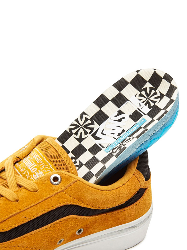 vans x independent sunflower