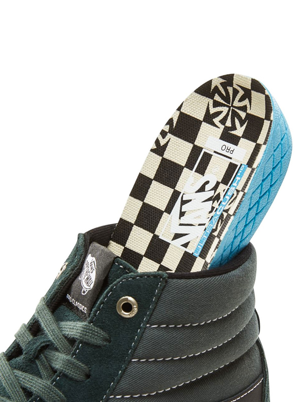 vans sk8 hi pro independent