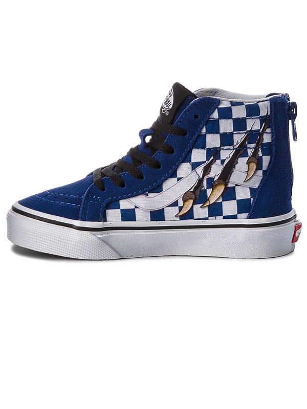dinosaur vans high tops