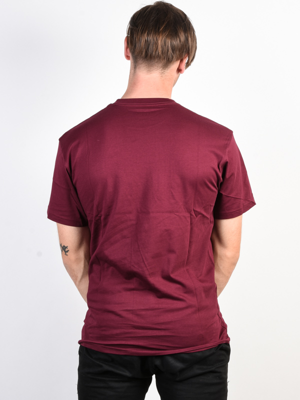 vans redwood t shirt
