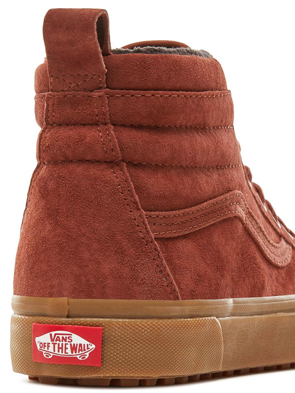 vans sequoia gum