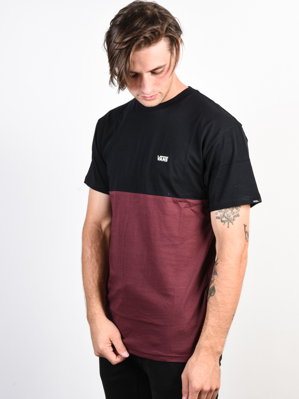 vans redwood t shirt