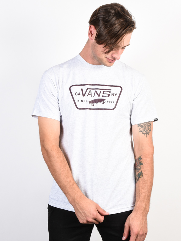 vans redwood t shirt