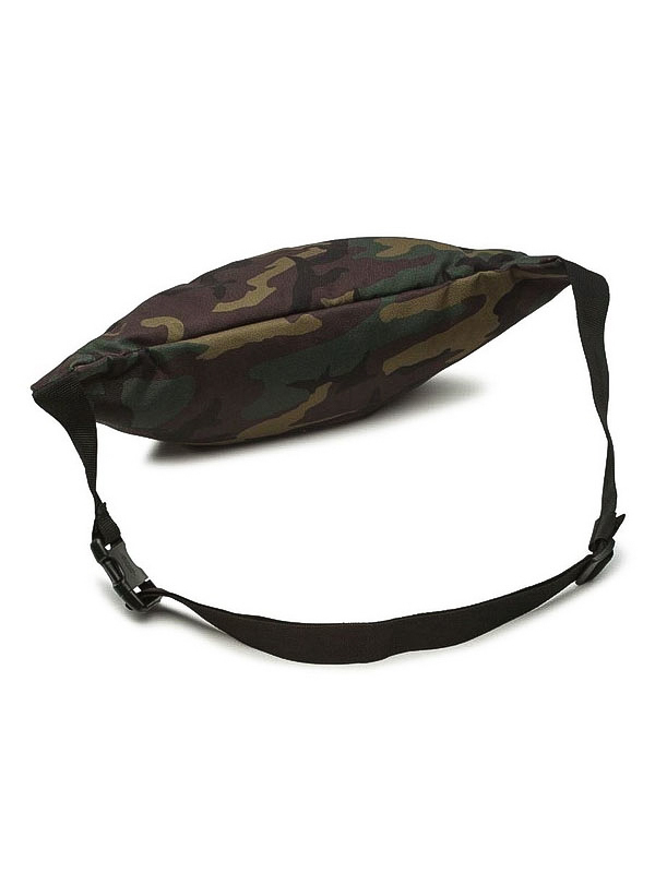 vans ward camo cross body pack